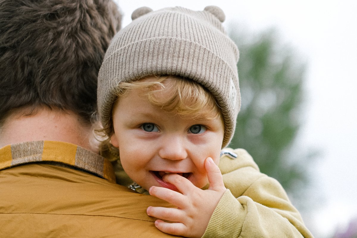 Por qué el gorro para los recién nacidos tiene sentido solo para las fotos