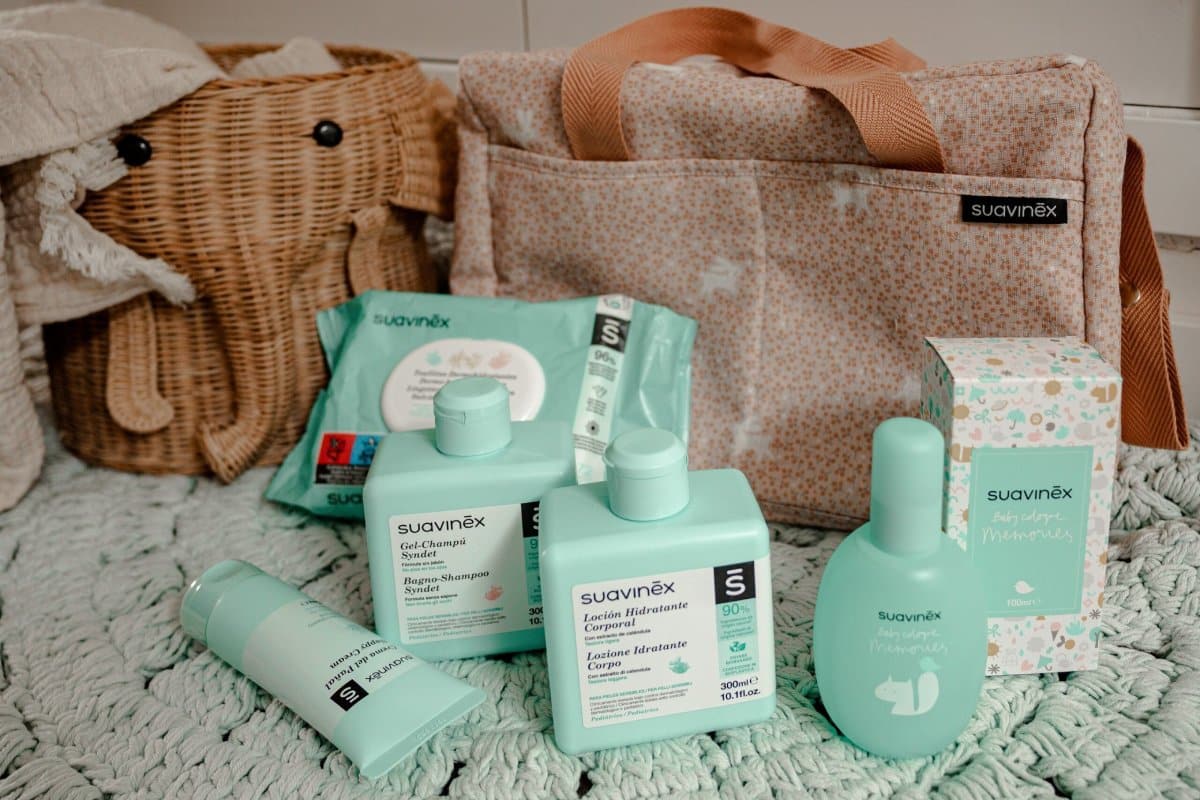 Pack Imprescindibles de Bebe