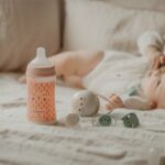 como preparar una canastilla de bebe para regalo