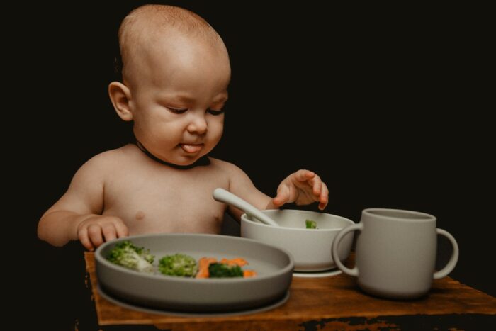¿Qué es la neofobia alimentaria infantil?