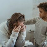 Madre cansada, madres agotadas