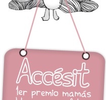 mamá bloguera más feliz