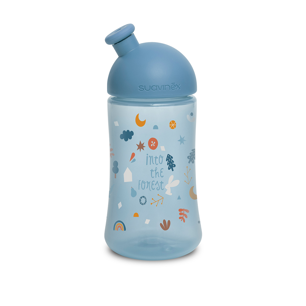 third - 270ml (bottle with sporty spout
