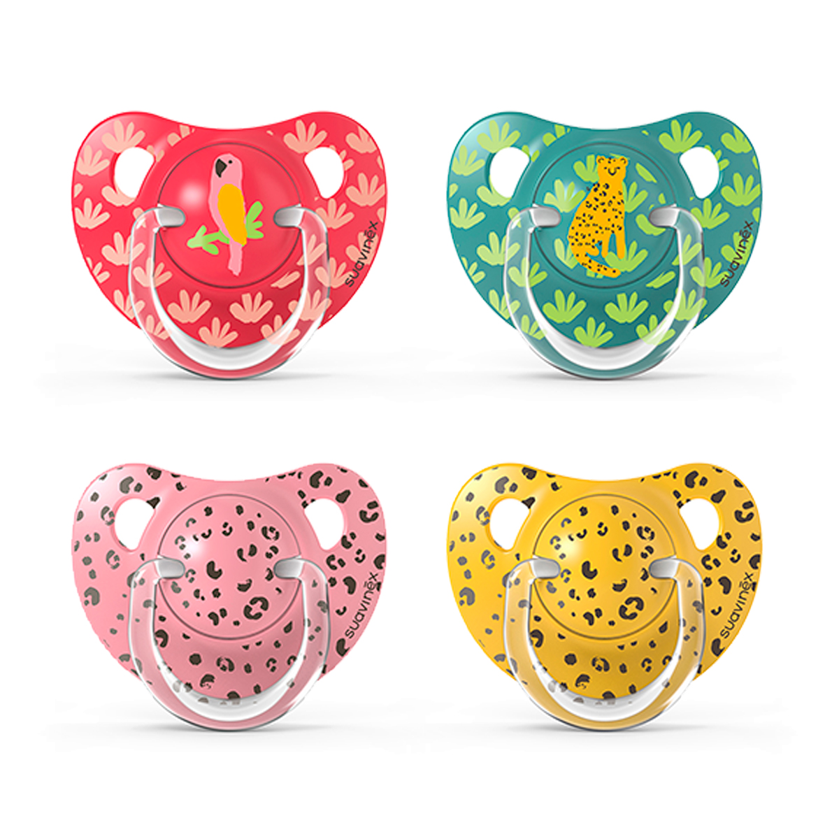Anatomical soother silicone +18m Anatomical soother silicone +18m