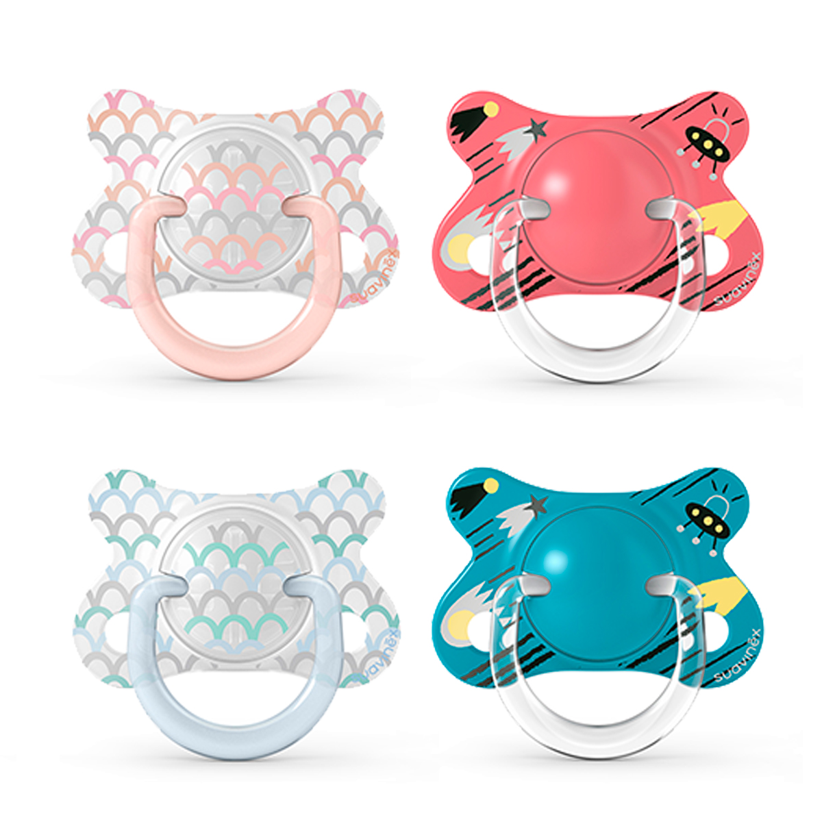 FUSION soother 2-4m FUSION soother 2-4m