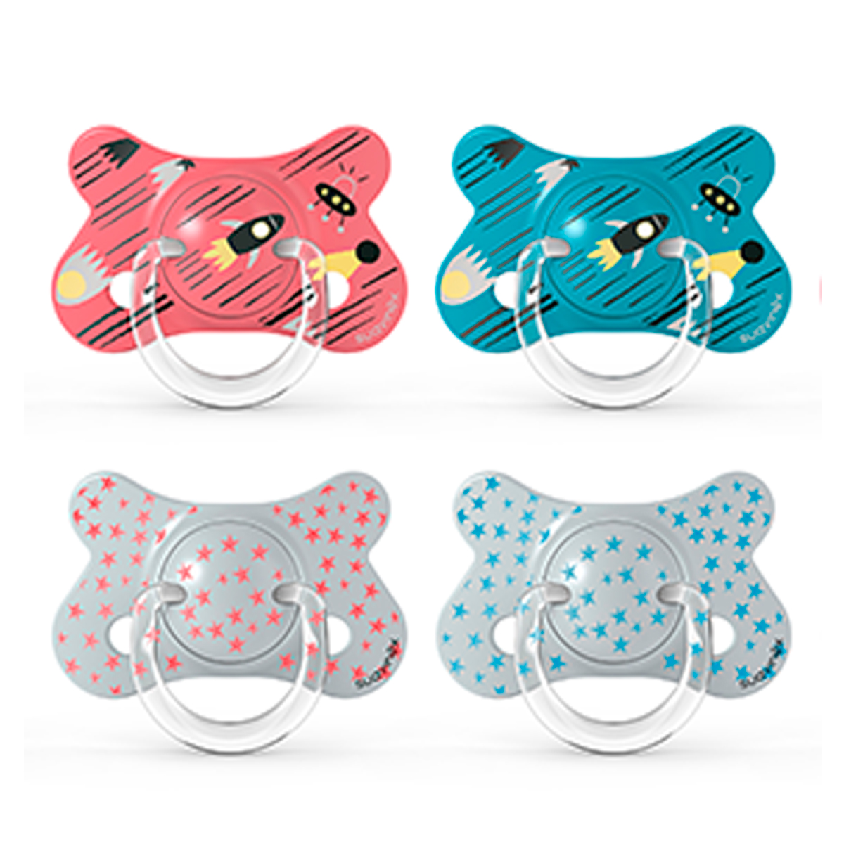 FUSION soother 4-18m FUSION soother 4-18m