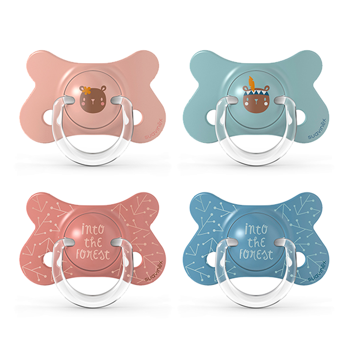 FUSION soother 4-18m FUSION soother 4-18m