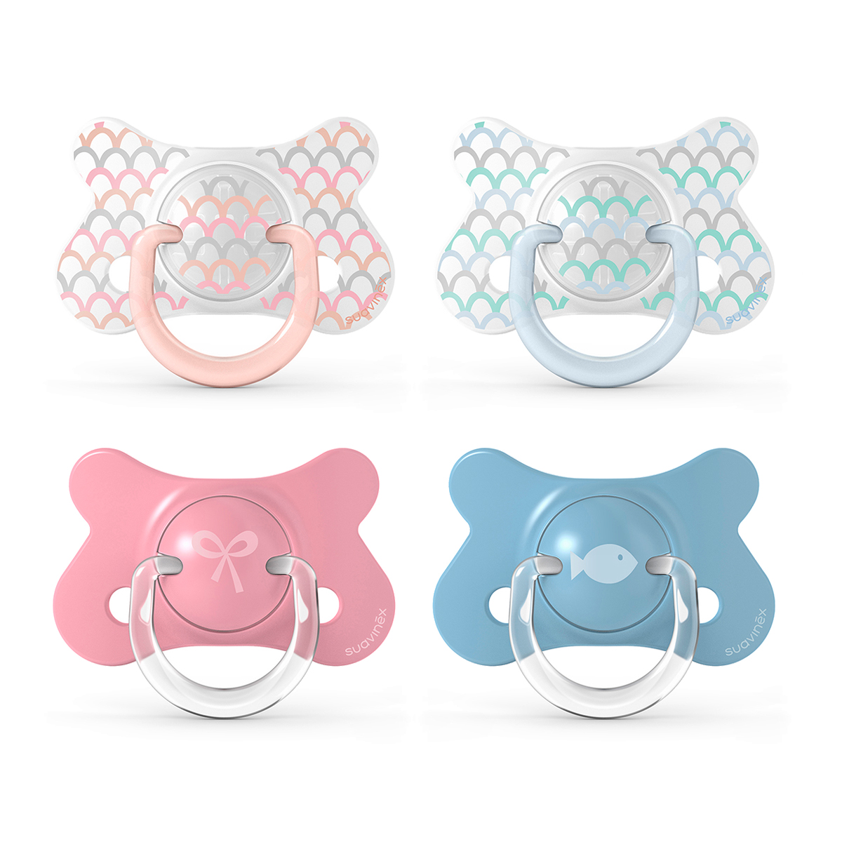 FUSION soother 4-18m FUSION soother 4-18m