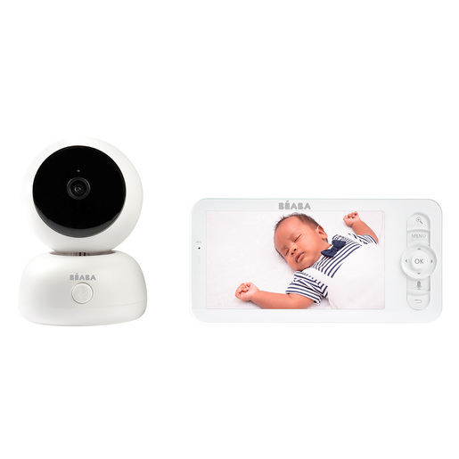 Monitor de Video para Bebés Zen Premium