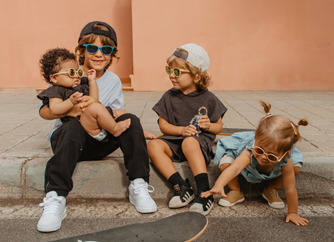 vela paquete Prestigio Gafas de sol de bebe y niño | Suavinex