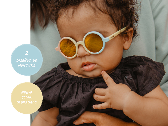 Gafas de sol de bebe y niño | Suavinex