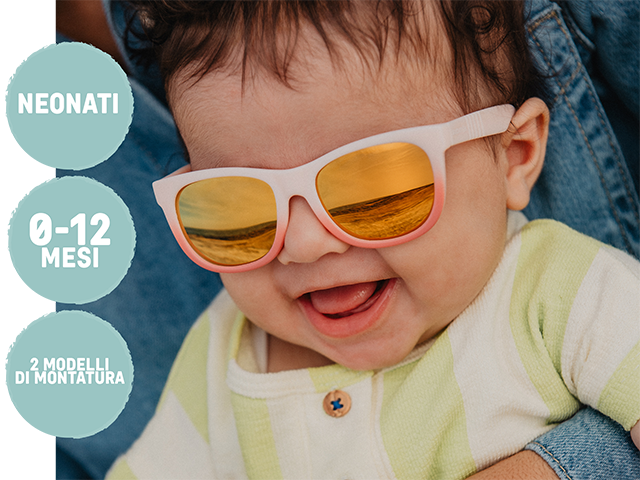 Occhiali Da Sole Per Bambini - 36 Pezzi Multicolore, Lenti UV400, Polipropilene Infrangibile - Foto 8