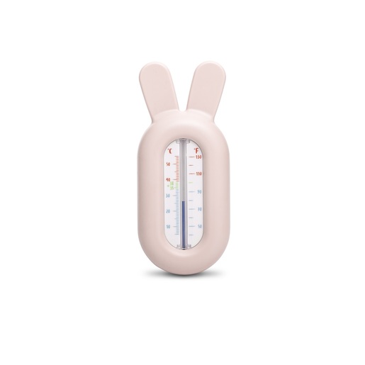Termómetro de baño de bebé rosa Suavinex