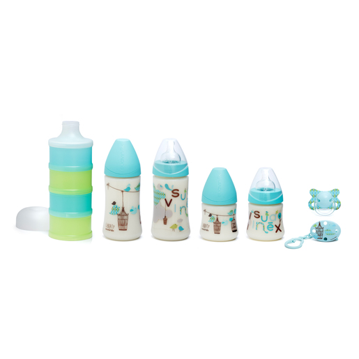 Welcome Baby SUAVINEX Kit de paseo para el bebé precio