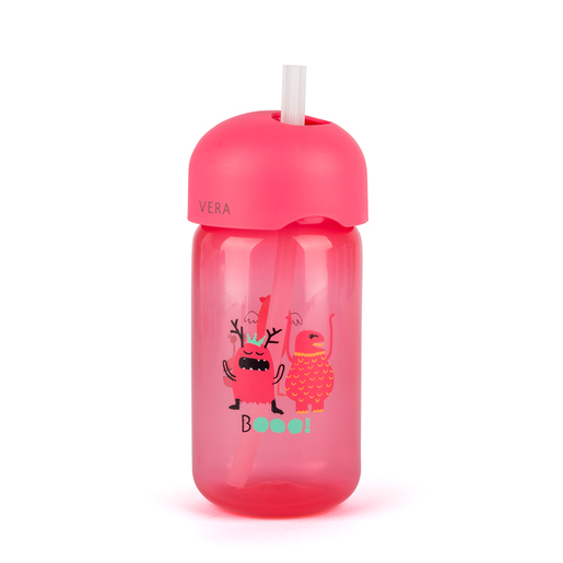 botella-pajita-rosa-personalizada-front