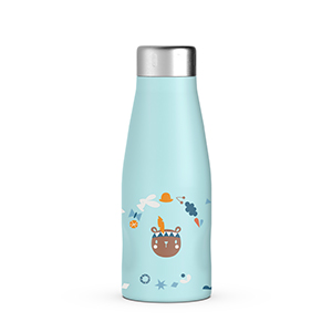 Botella térmica infantil