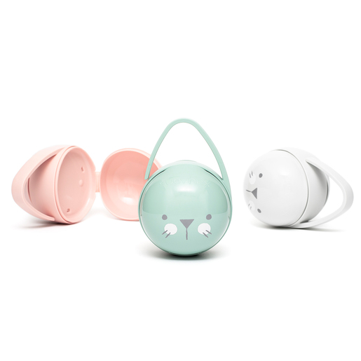 Duo soother case